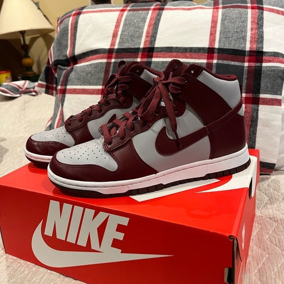 Nike Other - Nike Dunk Hi Retro Men’s 8.5